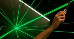 Laser The Hypnotic Pulse Hypnosis transports you to another dimension with its electric beam of that seems to vibrate