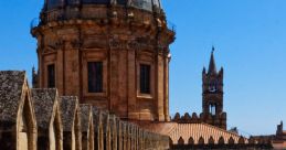 Palermo Walking down Via Buonriposo in Palermo on a busy Sunday afternoon, the of the street envelop me. The cacophony of
