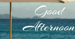 Afternoon