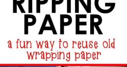 Ripping-Paper