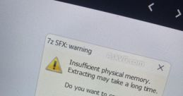 Warning