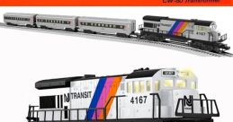 Passenger-Train