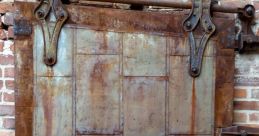 Metal-Door