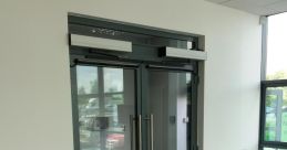Automatic-Door