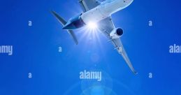 Airliner The first that comes to mind when thinking about an airliner is the "Airplane Security Safe Belt Tone