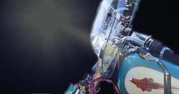 Motorcycle These evoke a cacophony of urban life, blending the mechanical roar of engines with the vibrant melodies of