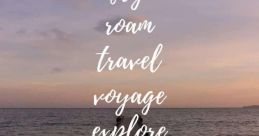 Travel