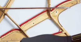 Piano-Harp