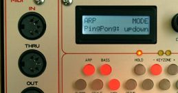 Arpeggiator