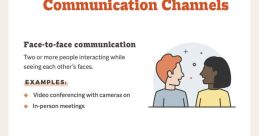 Communication