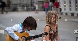 Busking