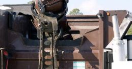 Garbage-Truck