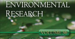 Environmental--Research