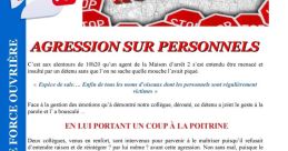 Agression