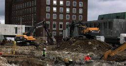 Baustelle