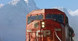 Diesel-Locomotive