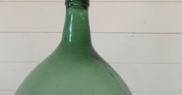 Glass-Bottle If you're someone who appreciates the delicate and crisp of glass, then the Pickup Or Set Down Glass Bottle