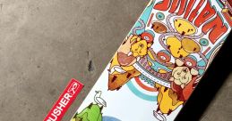Skateboard