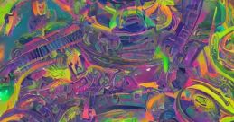 Psytrance The of Psytrance S are like a journey through a psychedelic world filled with pulsating beats and entrancing
