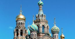 Saint-Petersburg