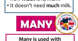 Many