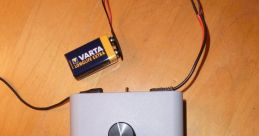 Atari-Punk-Console