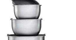 Metal-Bowl