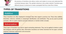 Transitions