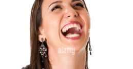 Woman-Laughing