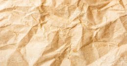 Crumpled