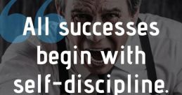 Discipline