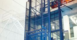 Freight-Elevator