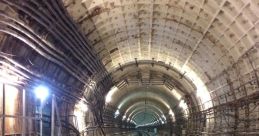 Underground-Train