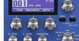 Synthetizer