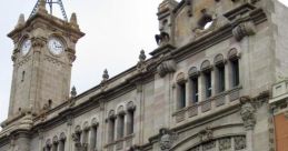Barcelona-Sants-Montjuic