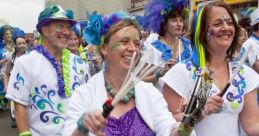 Samba-Band