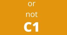Not