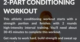 Conditioning