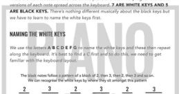 White-Keys