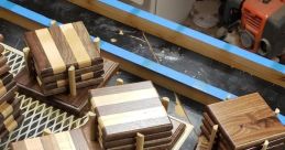 Woodwork