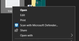 Menu-Click