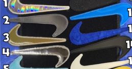 Swooshes