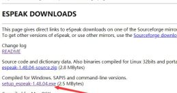 Espeak