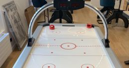 Air-Hockey