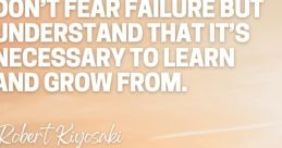 Failure