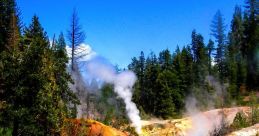 Volcanic