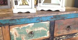 Distressed