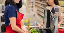 Cashier