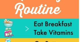 Morning-Routine