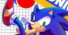 Sonic-Postcard
